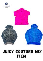 Juicy Couture Mix Items EVM1723