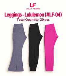 Leggings Mix | Lululemon (LF #04) | Premium