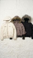 Y2k Puffer Jackets and Outerwear Bundle