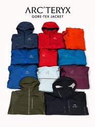 Arc'Teryx Jackets