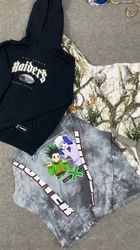 Authentic mix branded hoodies