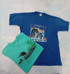 CR11968 Vintage Single-Stitch T-Shirts