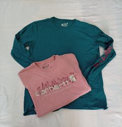 CR12640 Vintage Carhartt T-Shirts