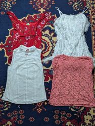 Y2k cami, top, blouse