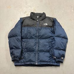 The North Face puffer Jackets