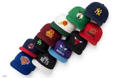 New Era Mitchell & Ness Baseball Caps