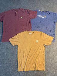 Carhartt T- Shirts serial -2090