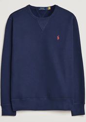 Ralph Lauren sweatshirts.