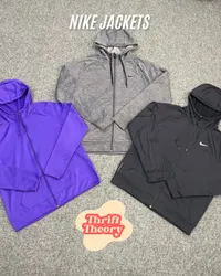 Nike Jackets - (28/08)