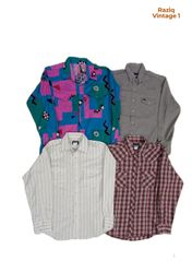 RV4253 Wrangler Men Shirts