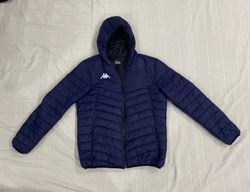 Kappa Nike Trainingsjacken und Oberbekleidung