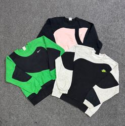 Upcycle Nike Sweatshirt