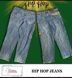 Premium Mix brand Hip Hop Jeans