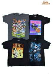 💥 RV4974 Cartoon Printed Tees