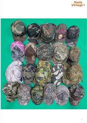 💥 RV4753 Realtree Camo Caps