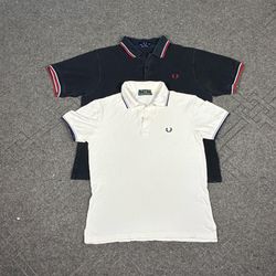 Fred Perry  Polo T Shirts (CV 380)