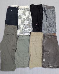 Camel Active & Lee Cooper shorts
