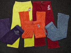 Y2K Vintage Authentic Juicy Couture Bottoms✨🩷