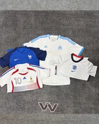 T-shirts de football #170826