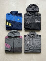 Premium Adidas Track Jackets
