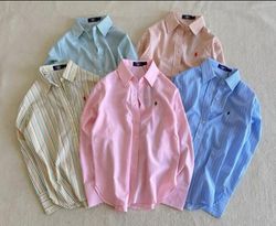 Special Premium Polo Ralph Lauren Button_Up Shirts