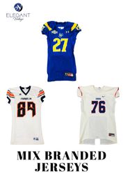Mix Branded Jerseys - EVM1396