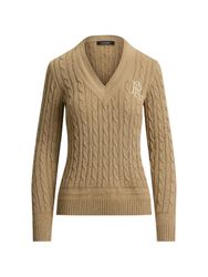 LRL Mix Sweater