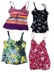 Y2K Hot selling magic Tops 10 pcs At 1241