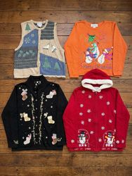 Premium Christmas Sweater and Cardigans