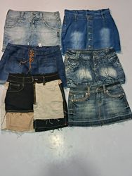 Y2K Skirts RV # 1713