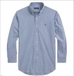 POLO RALPH LAUREN BUTTON DOWN SHIRTS 100PCS