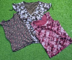 7273 - Y2K Style Blouses