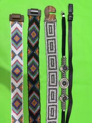 Y2¥ festival belts