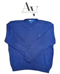 Polo Ralph Lauren round neck sweater