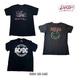 Musical Graphic Printed T-Shirts (DSV-10-142)