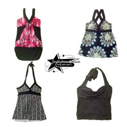 Y2k Cute Vibe Girl Cami Top B2F-255