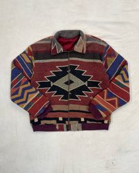 Upcycle Tapestry Jackets (Dv-9-59)