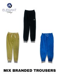 Mix Branded Trousers - EVM0585