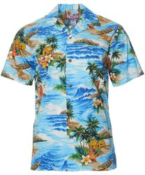 Hawai shirts HS008