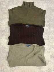 Ralph Lauren Mix Sweaters - [0677]