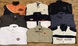 Harley Davidson Shirts