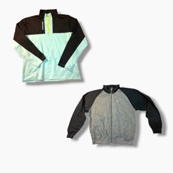 Nike kappa puma trackjacket