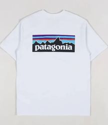 Patagonia tshirts and polos
