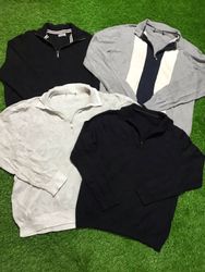 Premium 1/4 Zip sweaters