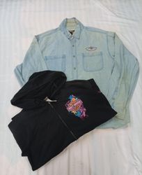 CR12237 Vintage Harley Mix Bundle