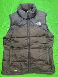Les gilets en duvet The North Face