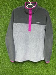 Columbia Fleece Jackets(0019)