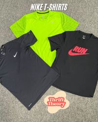 🔴 Nike T-Shirts - (14/10)