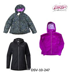 Columbia Windbreaker-Jacken