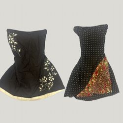Y2K Dark Coquette Skirts (OFF-37)